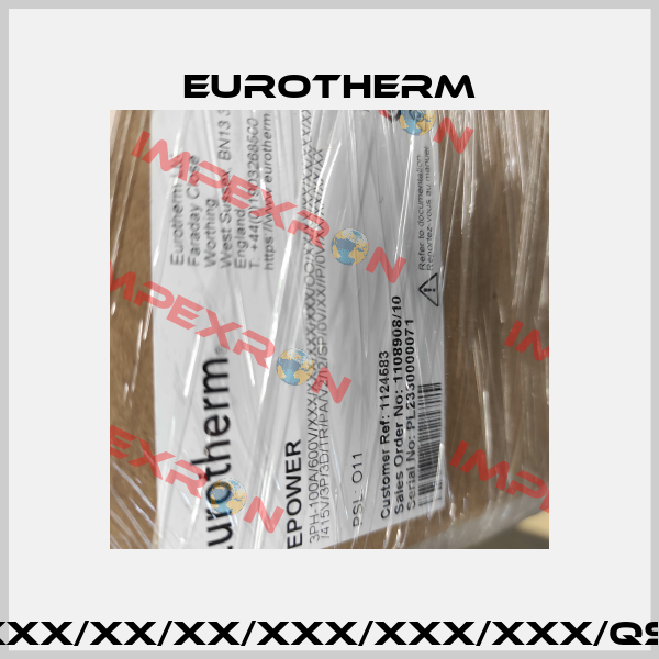 EPOWER/3PH-100A/600V/XXX/XXX/XXX/XXX/OO/XX/XX/XX/XX/XXX/XX/XX/XXX/XXX/XXX/QS/ENG/25A/415V/3P/3D/TR/PA/V2/I2/SP/0V/XX/P/0V/XX/XX/XX/XX Eurotherm