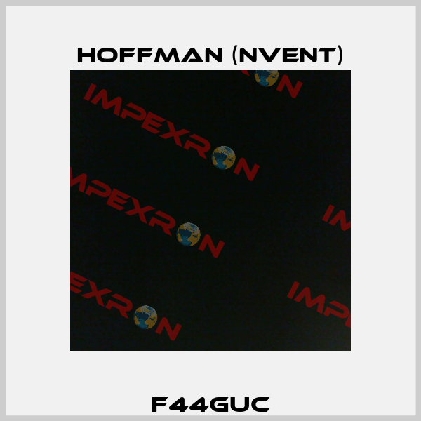 F44GUC Hoffman (nVent)