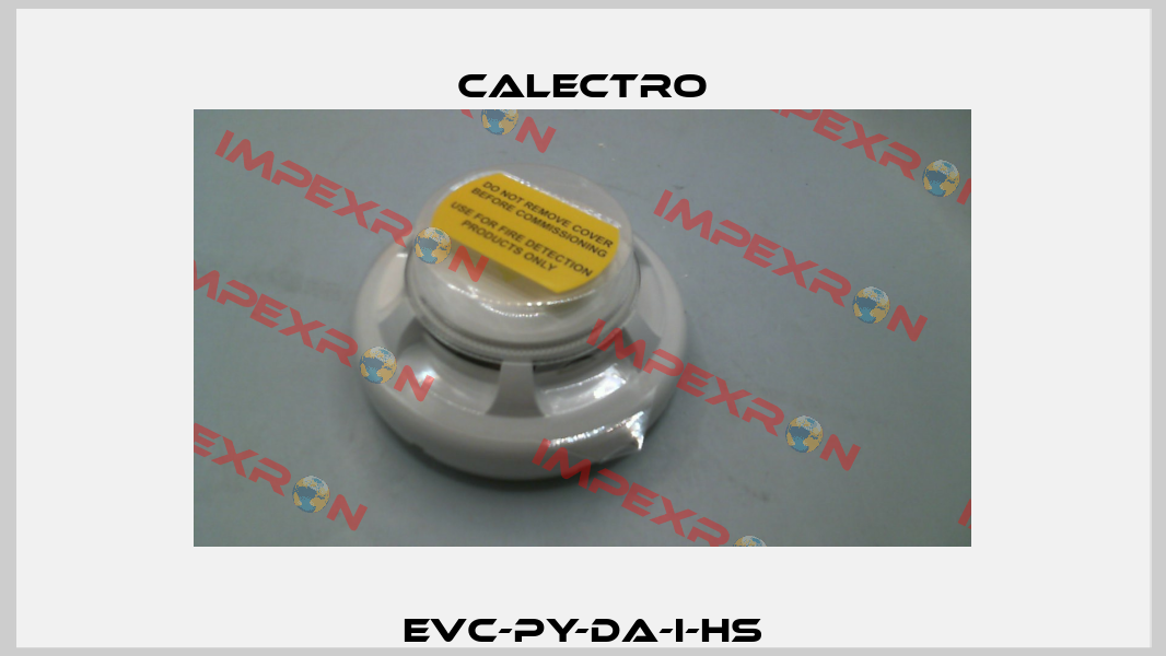 EVC-PY-DA-I-HS Calectro