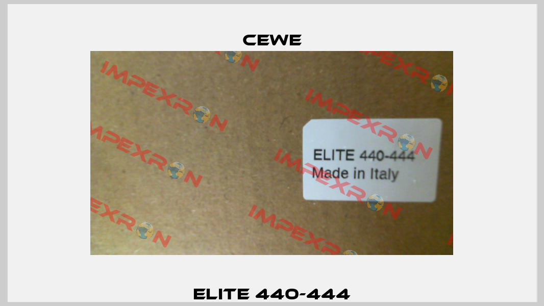 Elite 440-444 Cewe