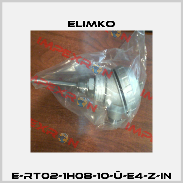 E-RT02-1H08-10-Ü-E4-Z-IN Elimko
