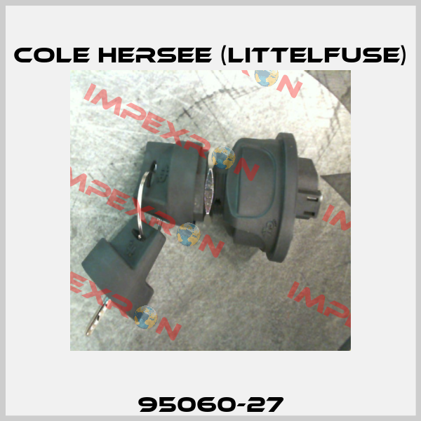 95060-27 COLE HERSEE (Littelfuse)