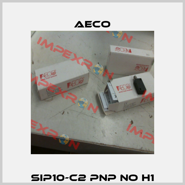 SIP10-C2 PNP NO H1 Aeco