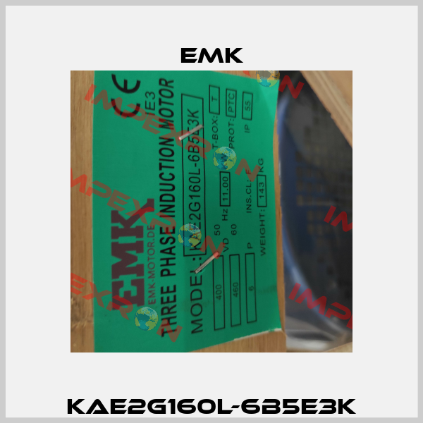 KAE2G160L-6B5E3K EMK