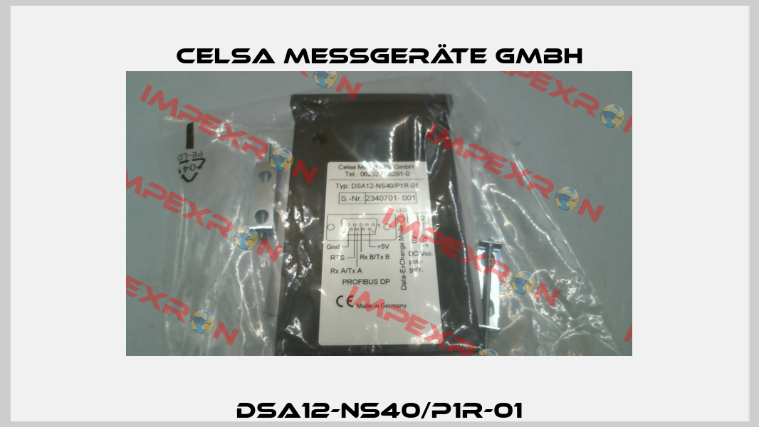 DSA12-NS40/P1R-01 CELSA MESSGERÄTE GMBH