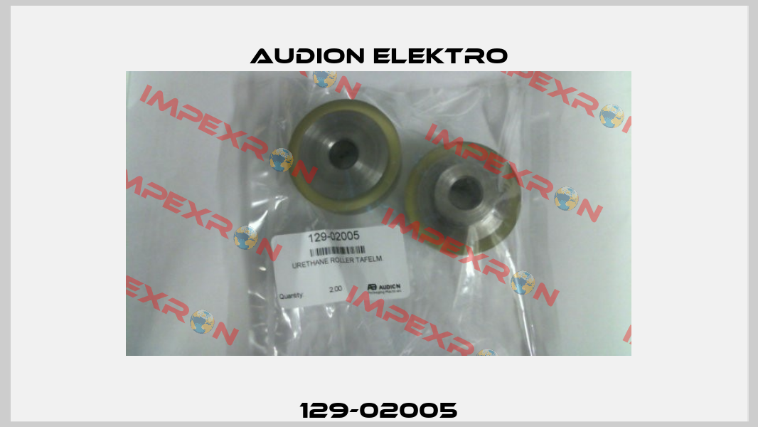 129-02005 Audion Elektro