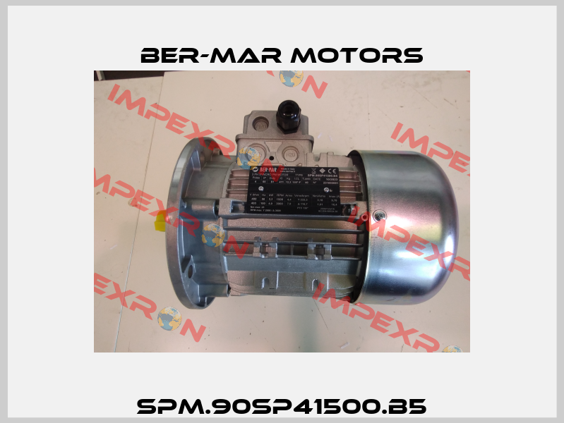 SPM.90SP41500.B5 Ber-Mar Motors