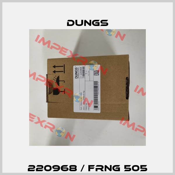 220968 / FRNG 505 Dungs
