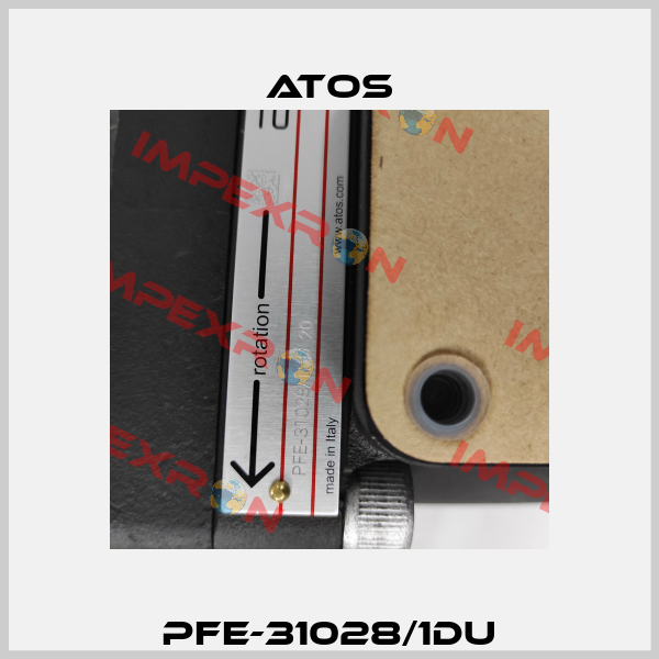 PFE-31028/1DU Atos
