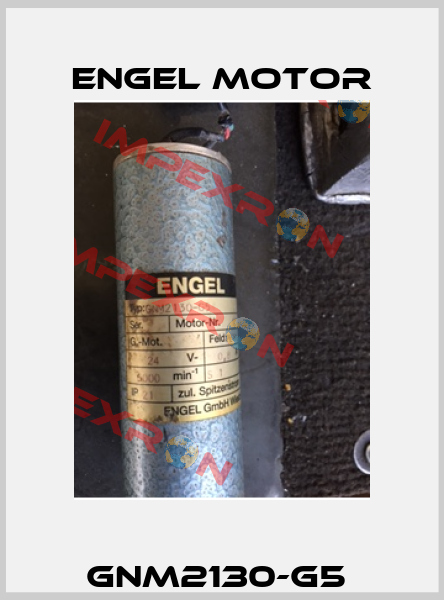 GNM2130-G5  Engel Motor
