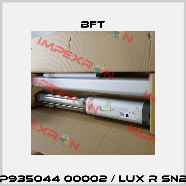 P935044 00002 / LUX R SN2 BFT