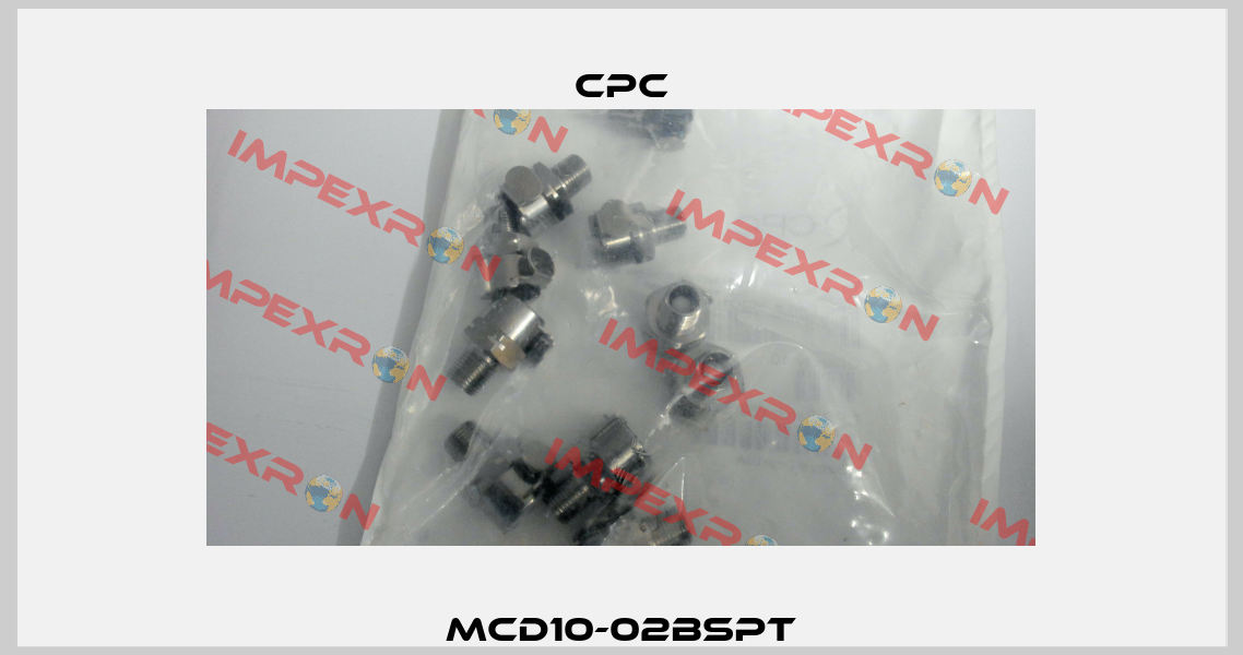 MCD10-02BSPT Cpc